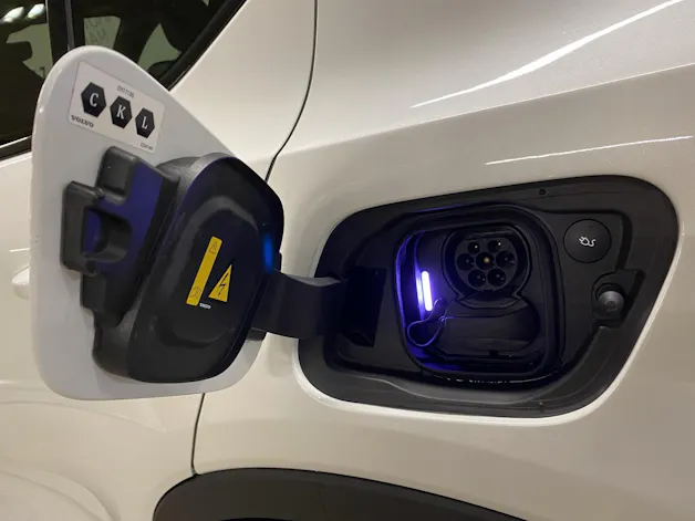 Volvo C40 P8 Twin Recharge AWD