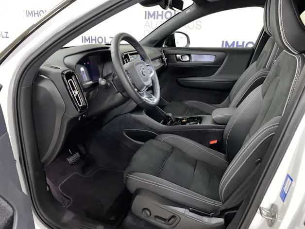 Volvo C40 P8 Twin Recharge AWD