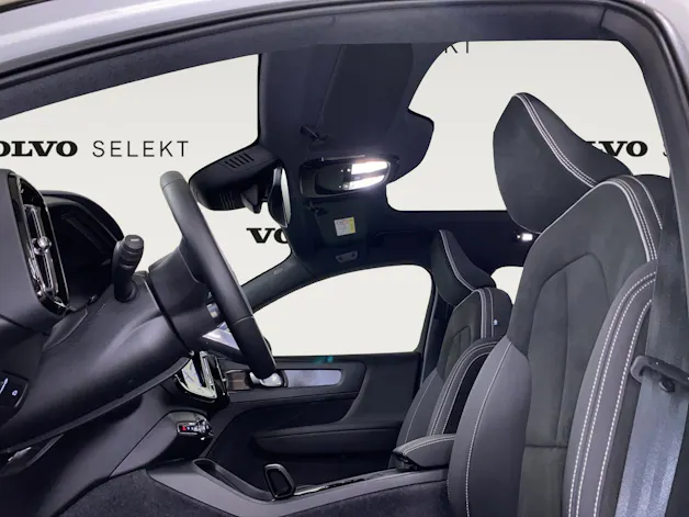 Volvo C40 P8 Twin Recharge AWD