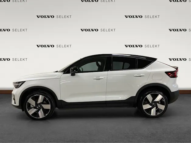 Volvo C40 P8 Twin Recharge AWD