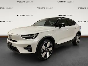 Volvo C40 P8 Twin Recharge AWD