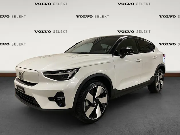 Volvo C40 P8 Twin Recharge AWD