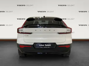 Volvo C40 P8 Twin Recharge AWD