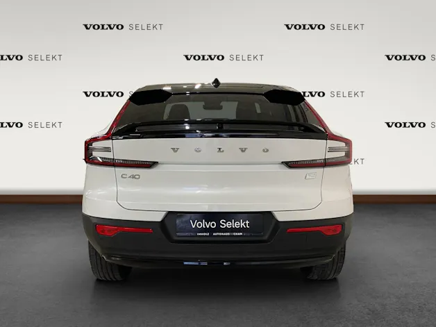 Volvo C40 P8 Twin Recharge AWD