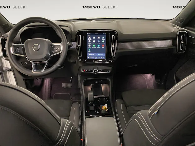 Volvo C40 P8 Twin Recharge AWD