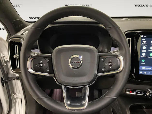 Volvo C40 P8 Twin Recharge AWD
