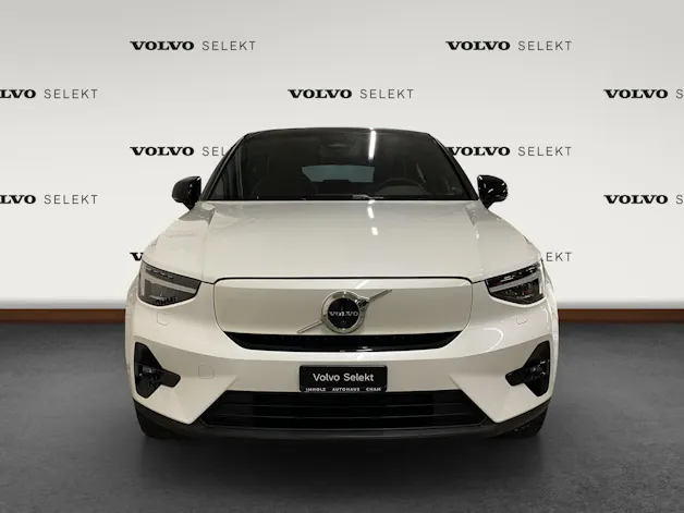 Volvo C40 P8 Twin Recharge AWD