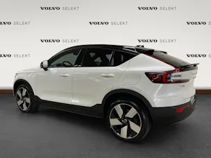 Volvo C40 P8 Twin Recharge AWD