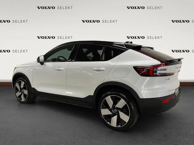Volvo C40 P8 Twin Recharge AWD