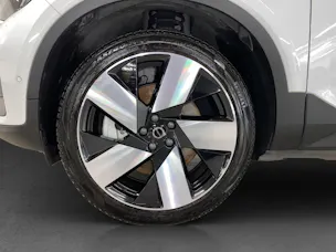 Volvo C40 P8 Twin Recharge AWD
