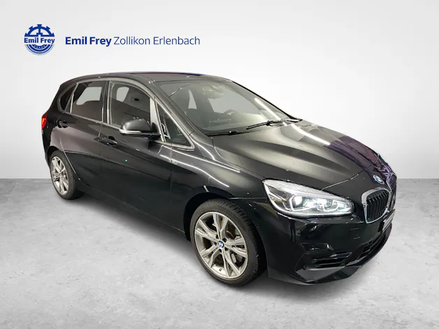 BMW 225xe Active Tourer