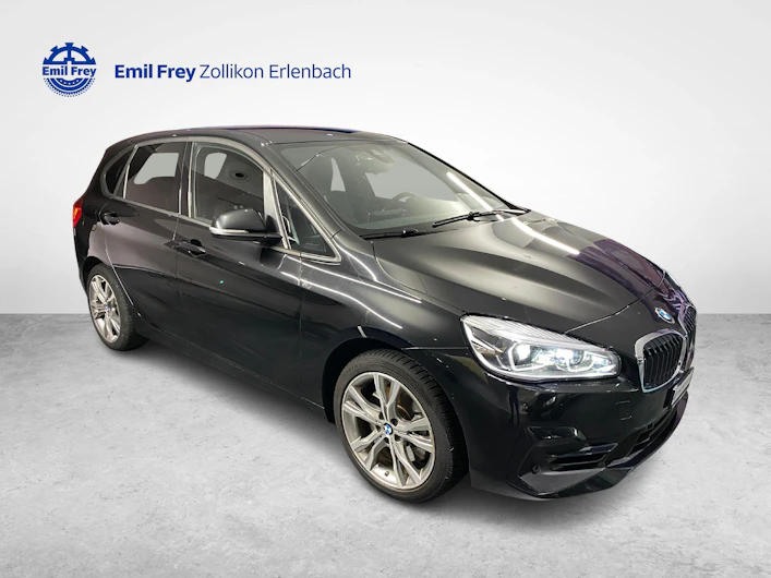 Fahrzeugbild BMW 2 SERIES