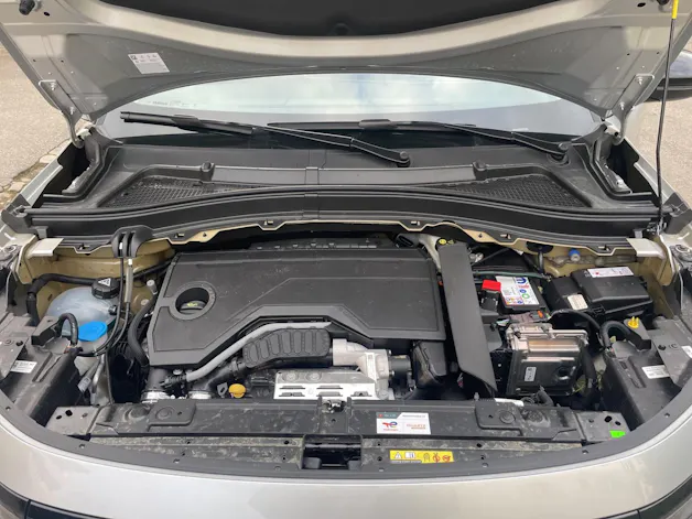Opel Frontera GS 1.2 Turbo MHEV (145 PS)