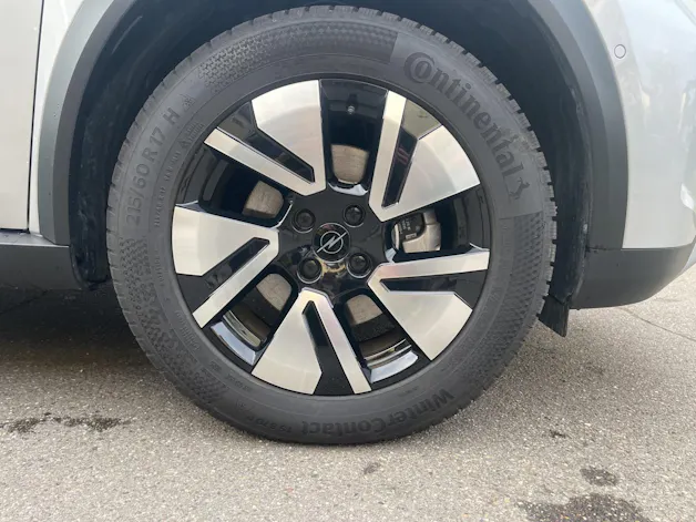 Opel Frontera GS 1.2 Turbo MHEV (145 PS)