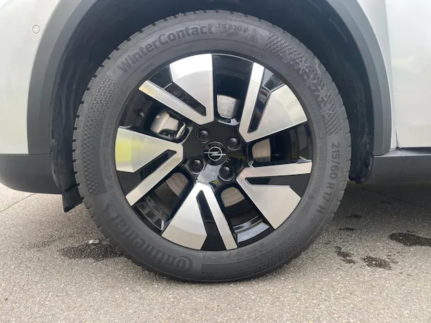 Opel Frontera GS 1.2 Turbo MHEV (145 PS)