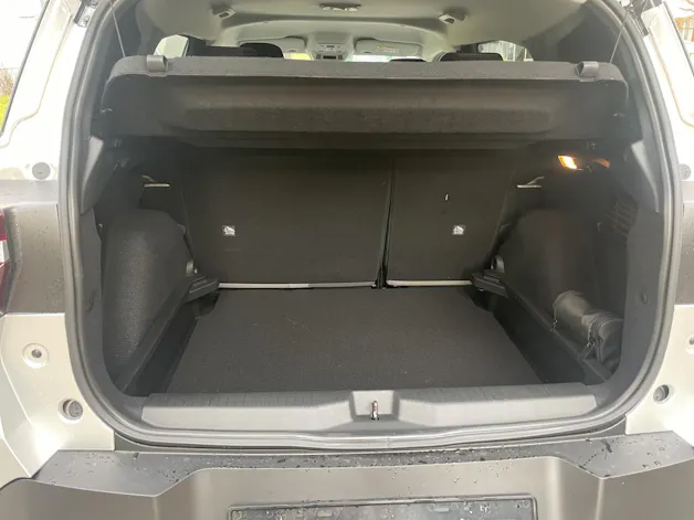 Opel Frontera GS 1.2 Turbo MHEV (145 PS)