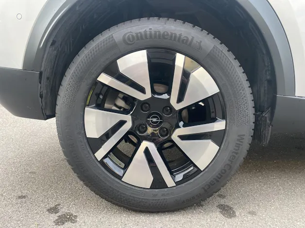 Opel Frontera GS 1.2 Turbo MHEV (145 PS)