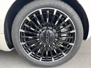 Fiat 500 La Prima Top