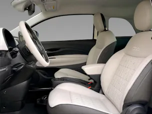 Fiat 500 La Prima Top