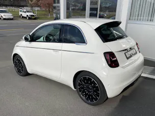 Fiat 500 La Prima Top