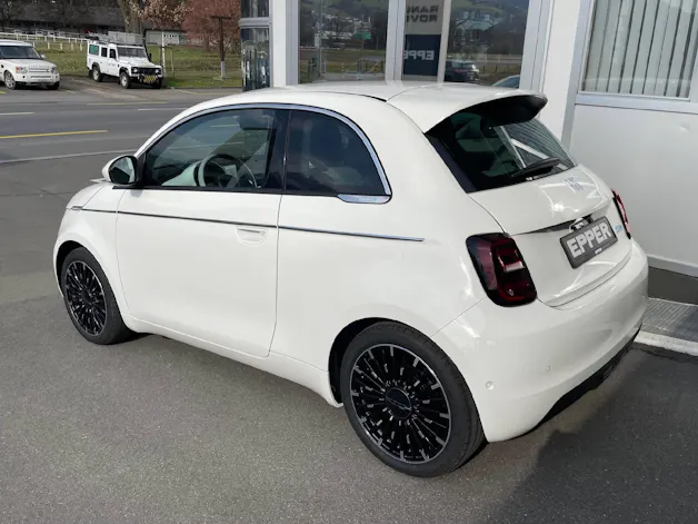 Fiat 500 La Prima Top