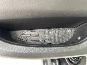 Fiat 500 La Prima Top