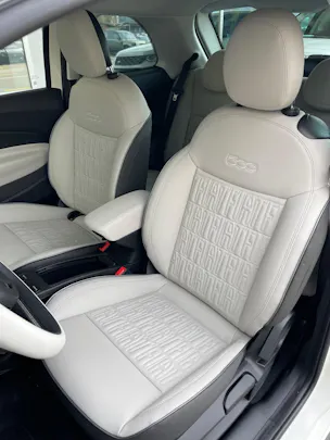 Fiat 500 La Prima Top