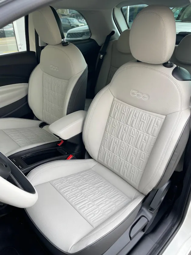 Fiat 500 La Prima Top