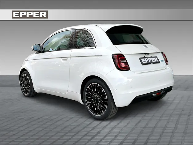 Fiat 500 La Prima Top