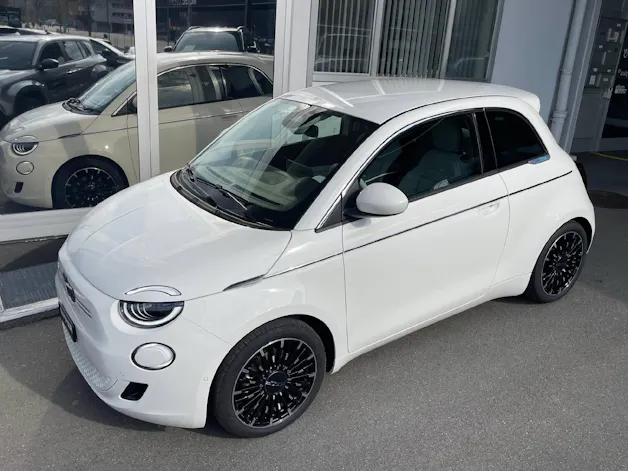 Fiat 500 La Prima Top