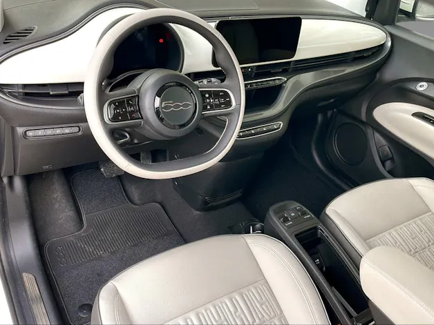 Fiat 500 La Prima Top