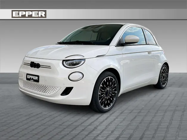Fiat 500 La Prima Top