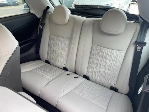 Fiat 500 La Prima Top