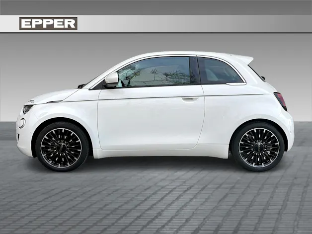 Fiat 500 La Prima Top