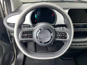 Fiat 500 La Prima Top
