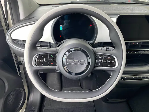 Fiat 500 La Prima Top