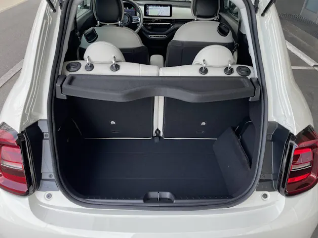 Fiat 500 La Prima Top