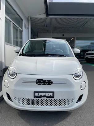 Fiat 500 La Prima Top