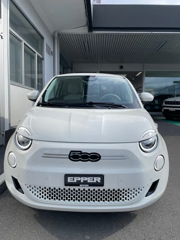 Fiat 500 La Prima Top