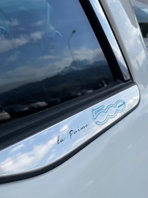 Fiat 500 La Prima Top