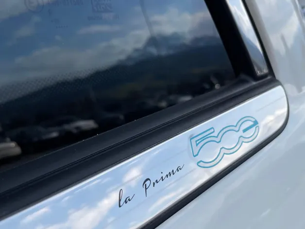 Fiat 500 La Prima Top