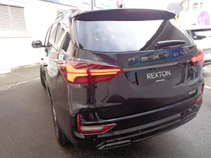 KGM Rexton RX 2.2 TD Blackline