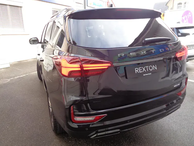 KGM Rexton RX 2.2 TD Blackline