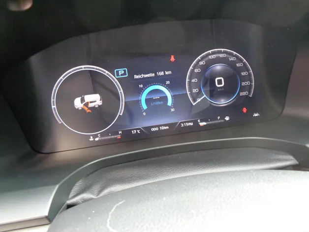 KGM Rexton RX 2.2 TD Blackline