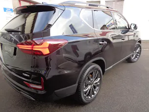 KGM Rexton RX 2.2 TD Blackline