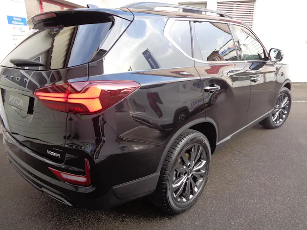 KGM Rexton RX 2.2 TD Blackline