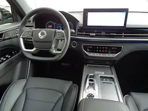KGM Rexton RX 2.2 TD Blackline