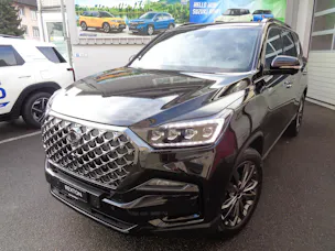 KGM Rexton RX 2.2 TD Blackline