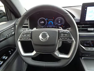 KGM Rexton RX 2.2 TD Blackline