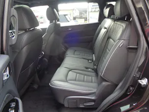 KGM Rexton RX 2.2 TD Blackline